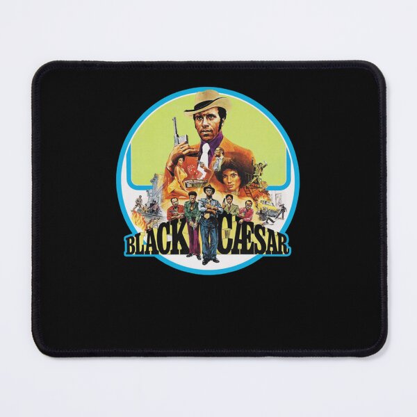 Item preview, Blaxploitation Black Caesar Essential T-Shirt designed and sold by MonaSchroder.