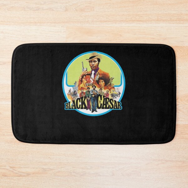 Item preview, Blaxploitation Black Caesar Essential T-Shirt designed and sold by MonaSchroder.