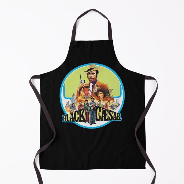 Item preview, Blaxploitation Black Caesar Essential T-Shirt designed and sold by MonaSchroder.