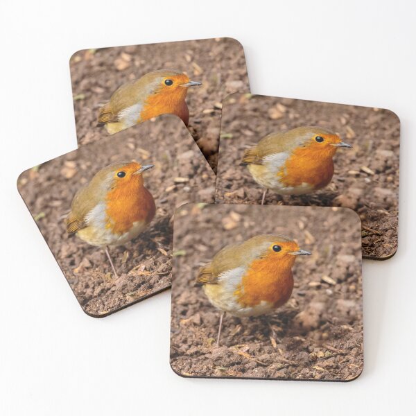 Item preview, Robin Redbreast designed and sold by Dalyndigital Photography.