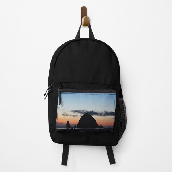 Item preview, Sunset at Haystack Rock at Cannon Beach, OR designed and sold by SouthShorePics.