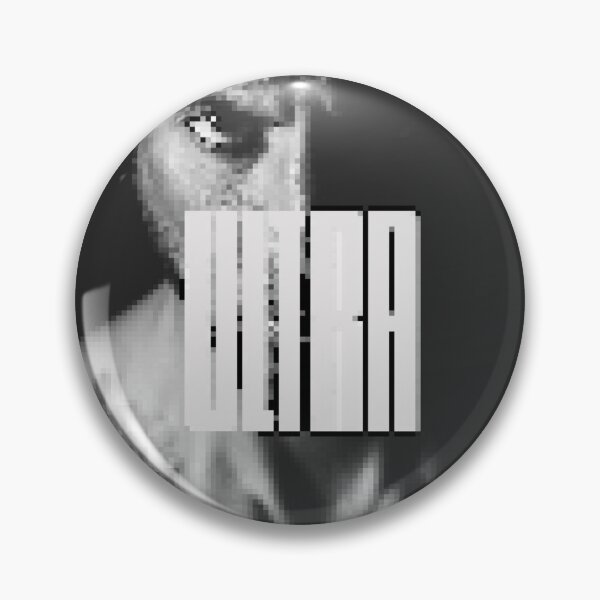 Item preview, Booba - Ultra - Pixel Cover designed and sold by Thenicklasss.