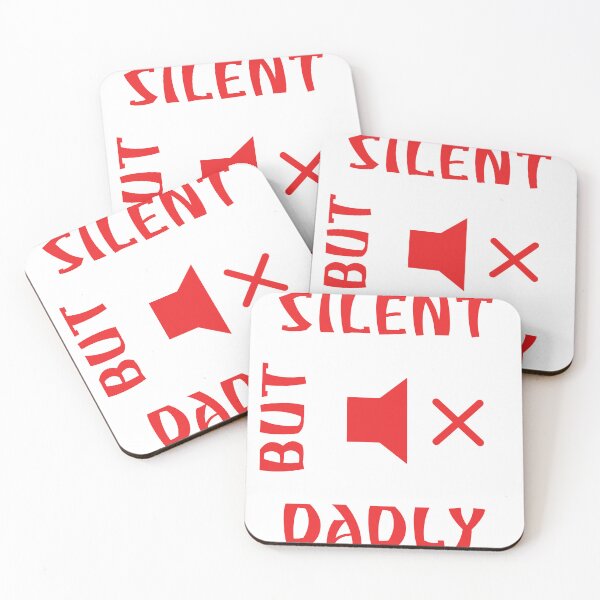 Item preview, silnt but dadly designed and sold by artMechbal.