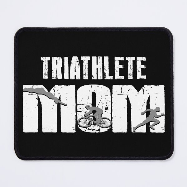 Item preview, Triathlete Mom designed and sold by SmartStyle.