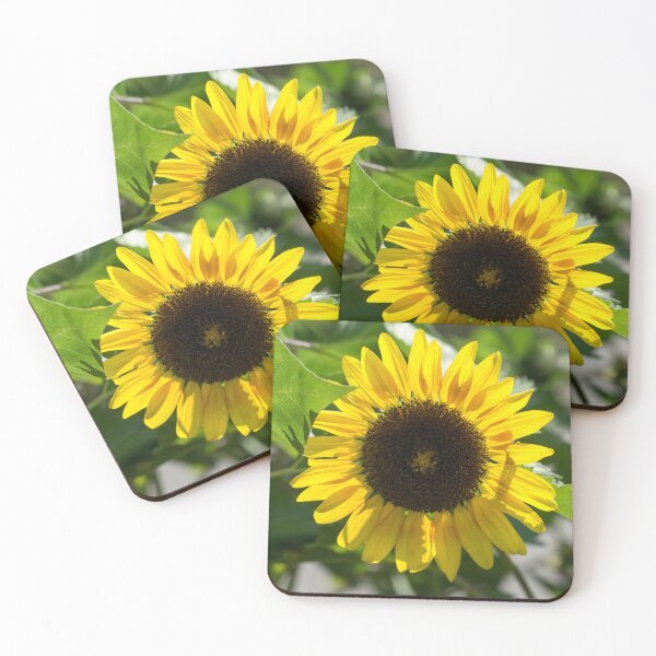 Item preview, Sunny Sunflower - the Beautiful National Flower of Ukraine designed and sold by Georgia Mizuleva.