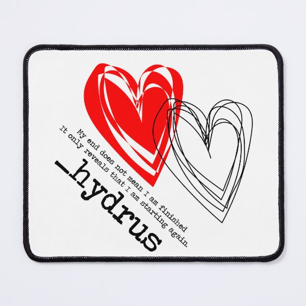 Item preview, My End _hydrus © designed and sold by hydruspoetry.