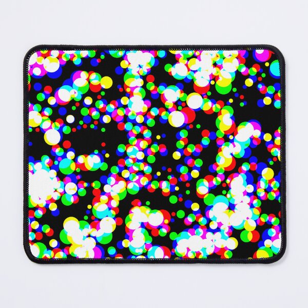 Item preview, seamless halftone pattern designed and sold by close-up.biz.