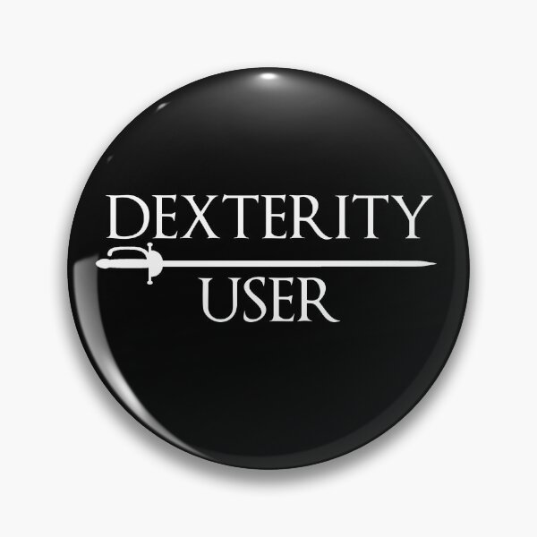 Item preview, Dexterity User - RPG Essentials designed and sold by Shaojie Zhang.