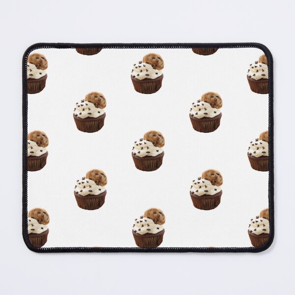 Item preview, Cookie cupcake designed and sold by Iva  Miloš - Colorpoppin.
