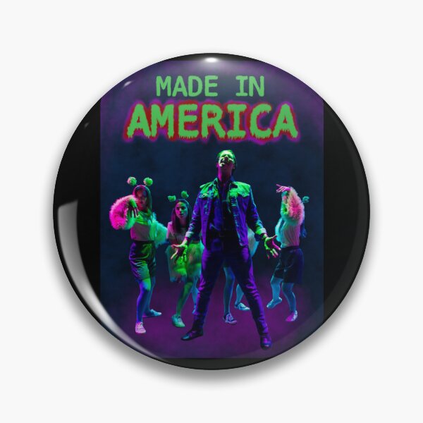 Item preview, Made in America Black Friday designed and sold by Gracie-Sings.