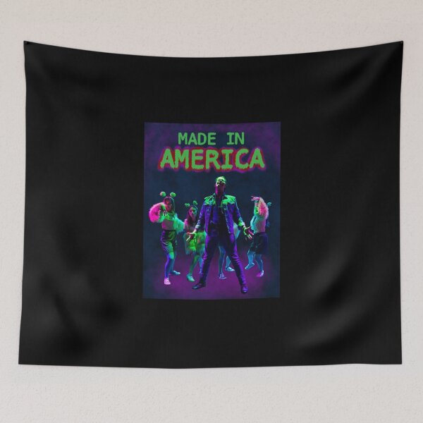Item preview, Made in America Black Friday designed and sold by Gracie-Sings.