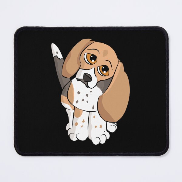 Item preview, Beagle Head Tilt designed and sold by tryinart.