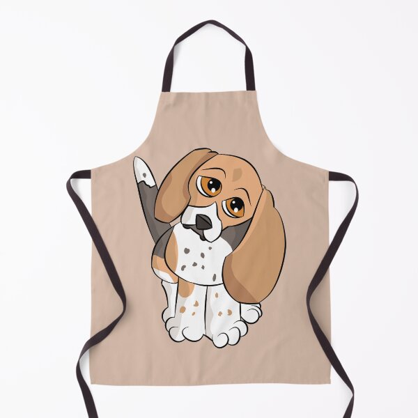 Item preview, Beagle Head Tilt designed and sold by tryinart.