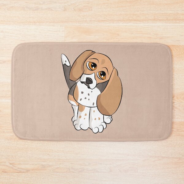 Item preview, Beagle Head Tilt designed and sold by tryinart.