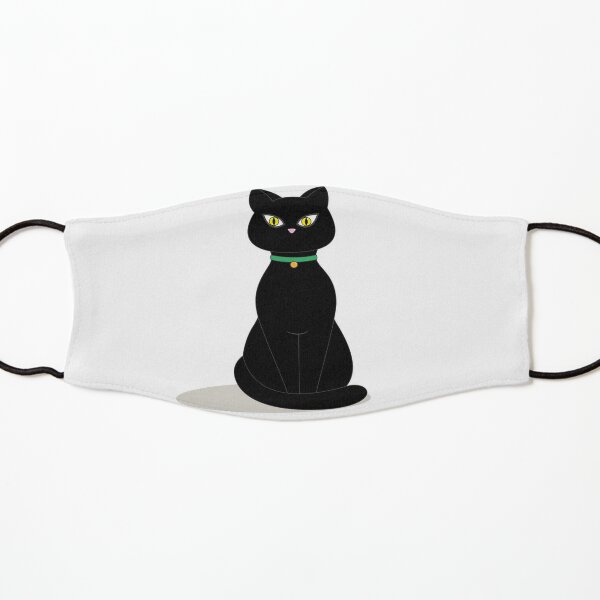 Vestito black kitty - Abiti e Maschere