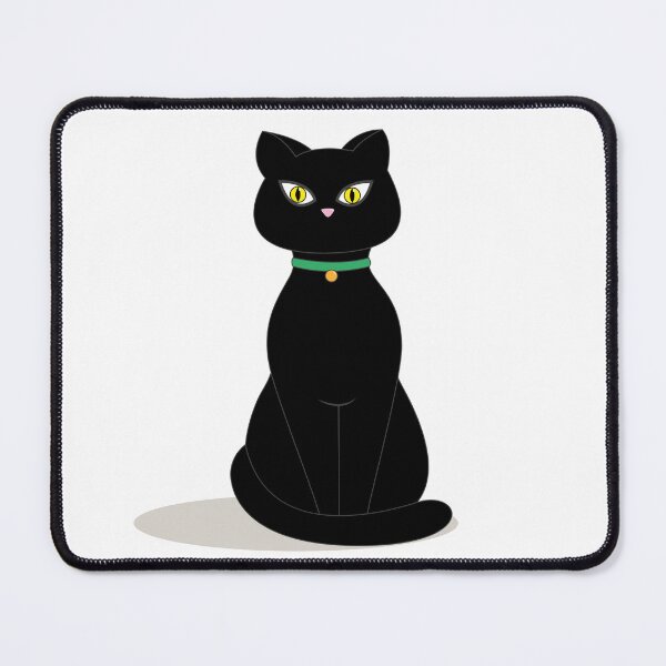 Item preview, Black cat eyes designed and sold by KseniaDr.