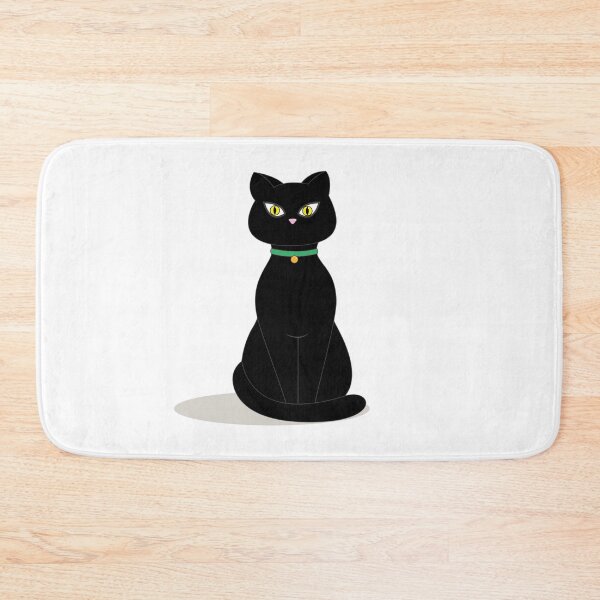Item preview, Black cat eyes designed and sold by KseniaDr.