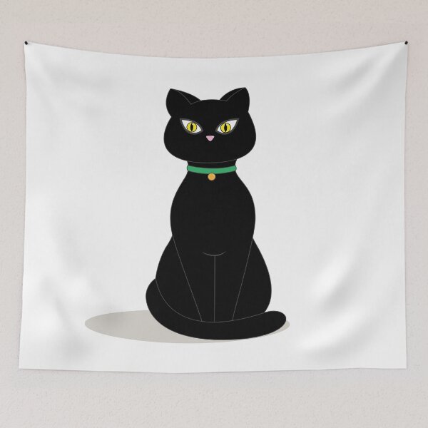 Item preview, Black cat eyes designed and sold by KseniaDr.