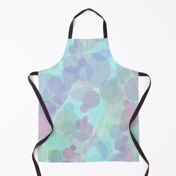 Item preview, Blue Bubbles Patterned designed and sold by livianasgifts.