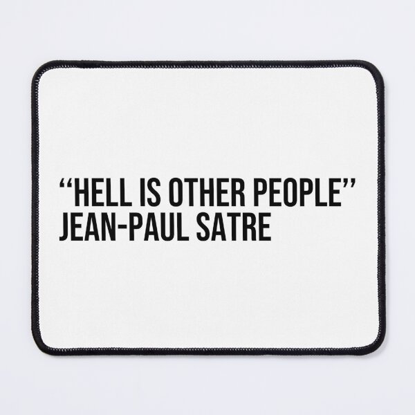 Item preview, Infierno es otras personas designed and sold by ddawgdesigns.
