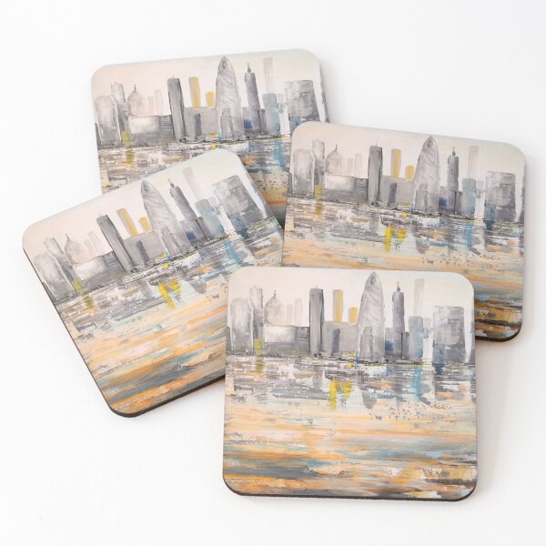 Item preview, London Cityscape designed and sold by Michele Winfield.