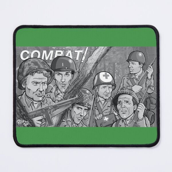 Item preview, Combat! designed and sold by Rich Pine.