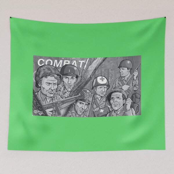 Item preview, Combat! designed and sold by Rich Pine.
