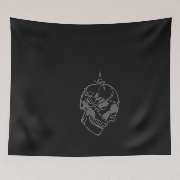 Item preview, Freehand Funny Skull  Essential T-Shirt designed and sold by MircoPapes.