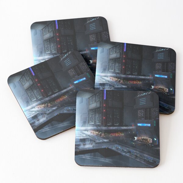 Item preview, City designed and sold by VIGGART.