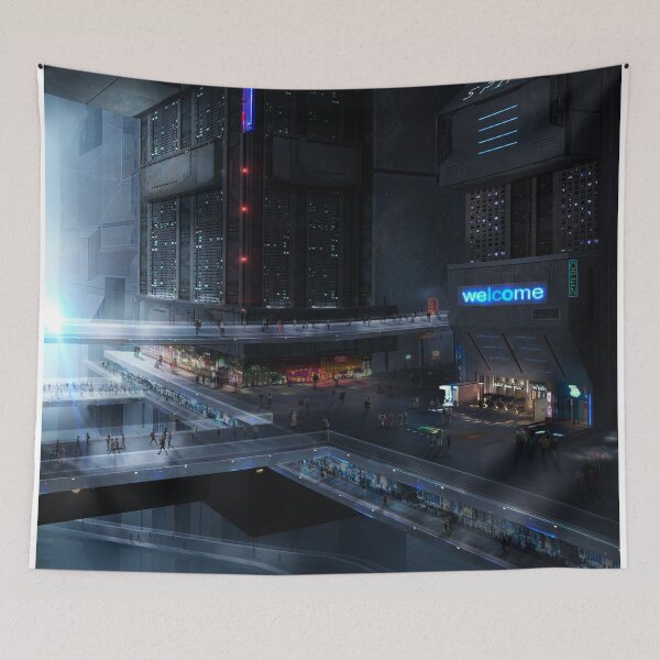 Item preview, City designed and sold by VIGGART.