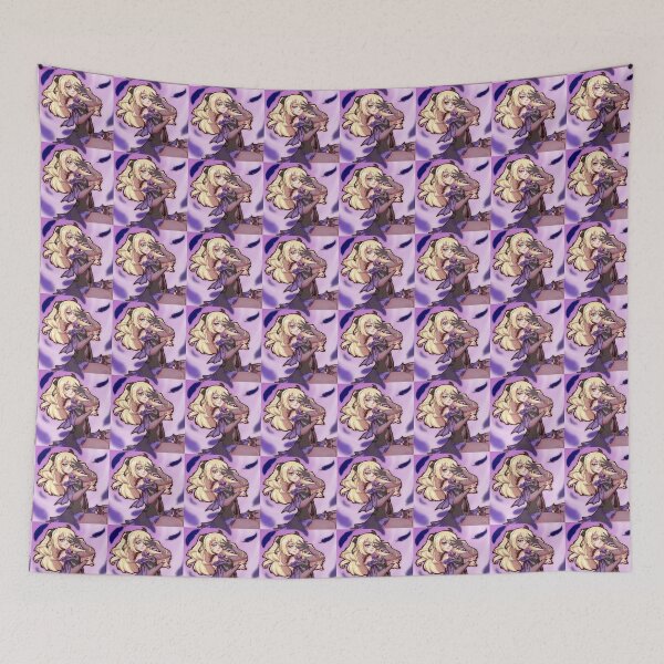 Item preview, Fischl designed and sold by MintAndManta.