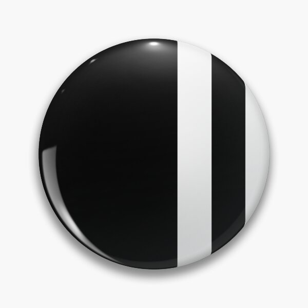 Item preview, Black and White  Asymmetry designed and sold by Shapes-Mania.