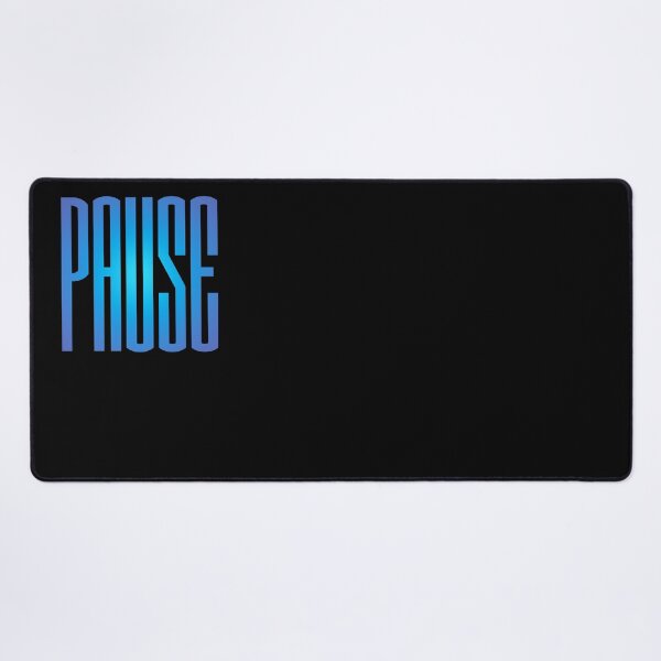 Item preview, Pause v.1 designed and sold by x1brett.