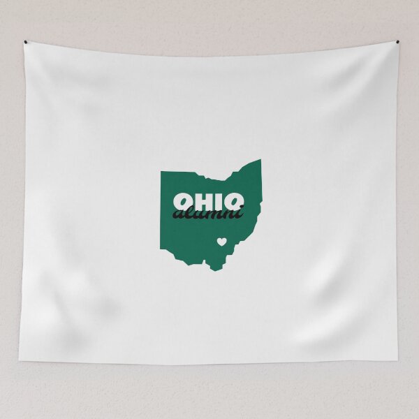 Item preview, Ohio University - hOUme is where the heart is! designed and sold by relmmas.