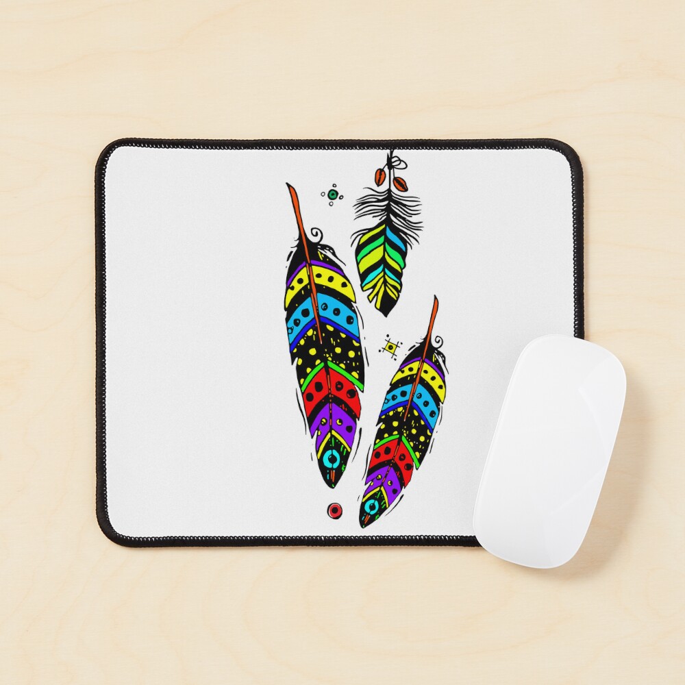 Item preview, Mouse Pad designed and sold by IDEZIGN2017.