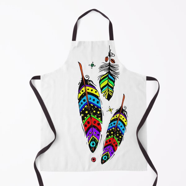Item preview, Boho Color Feather designed and sold by IDEZIGN2017.