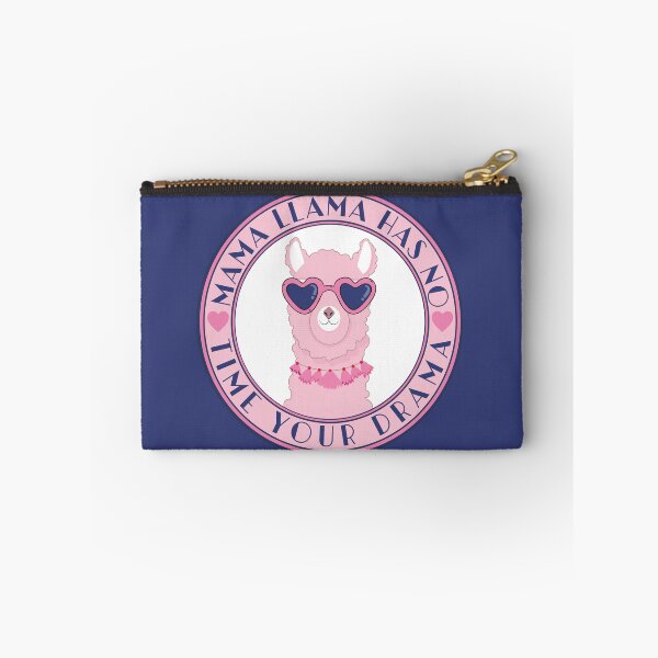 Item preview, mama llama has no time your dramatic designed and sold by uranus1store.