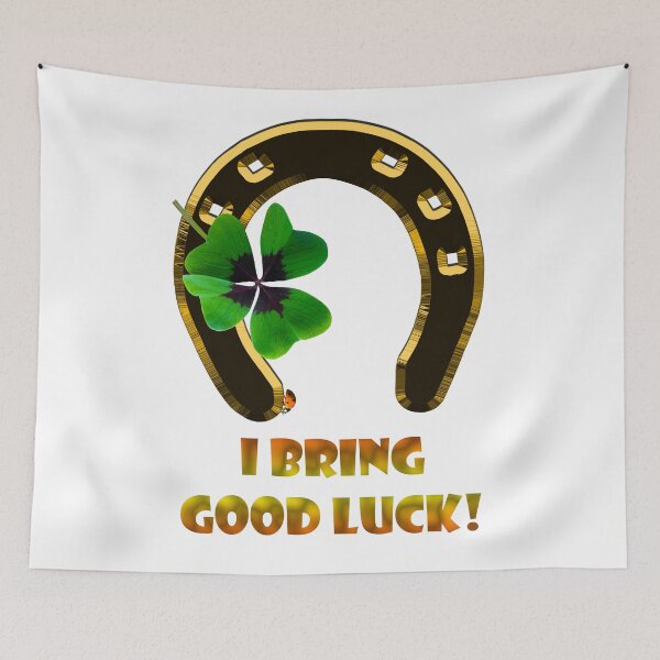 Item preview, Good Luck designed and sold by KseniaDr.