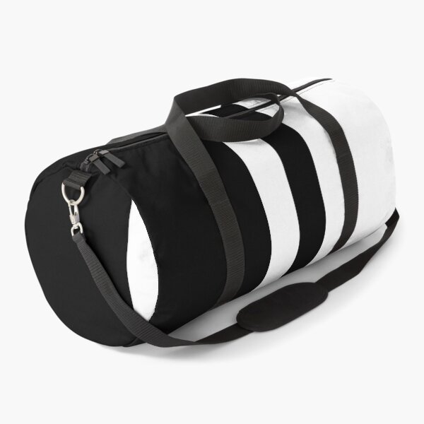 Item preview, Black and White Symmetrical Asymmetry designed and sold by Shapes-Mania.