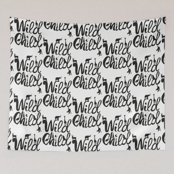 Item preview, Hey child, stay wild designed and sold by gtee.