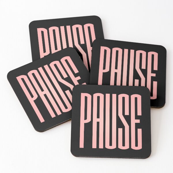 Item preview, Pause v.3 designed and sold by x1brett.