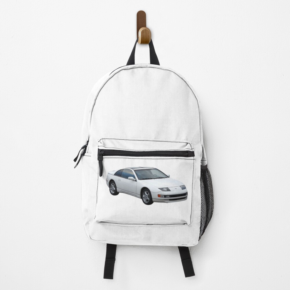 Vista previa del artículo con la obra «Mochila», diseñado y vendido por Pure9Design.