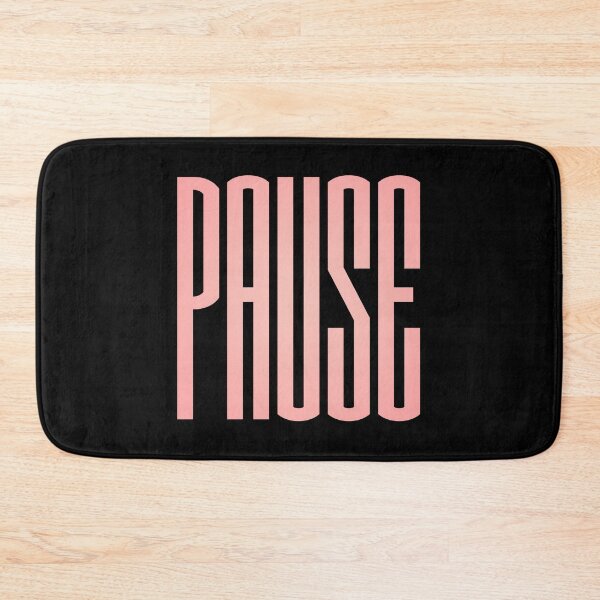 Item preview, Pause v.3 designed and sold by x1brett.