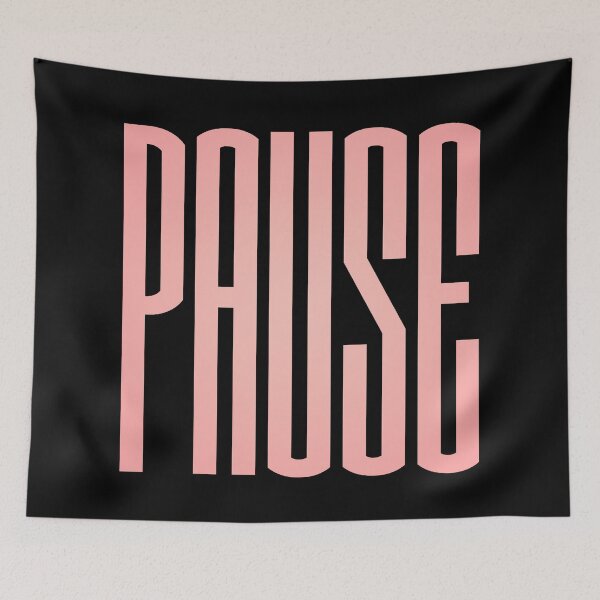 Item preview, Pause v.3 designed and sold by x1brett.