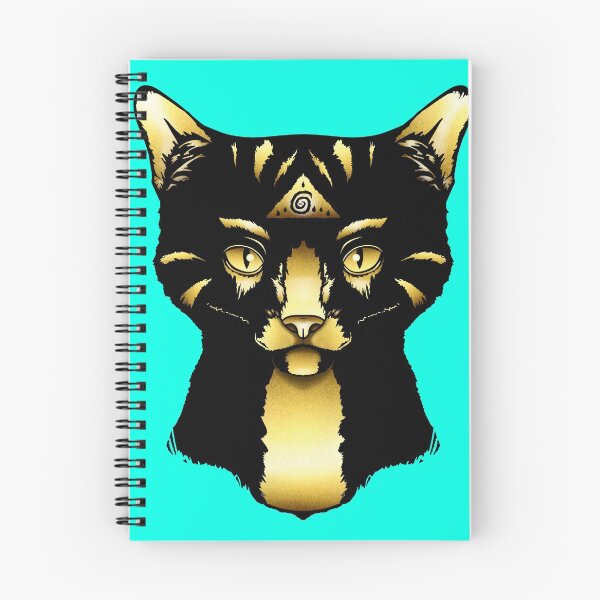 Item preview, Gold Cat designed and sold by wkstancil.