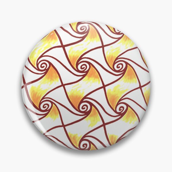 Item preview, Smooth Tangled Lines designed and sold by colouroz.