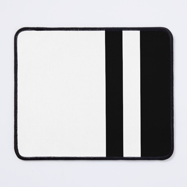 Item preview, White and Black Asymmetry designed and sold by Shapes-Mania.