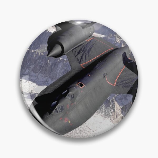 Item preview, SR71 Blackbird designed and sold by weirdcountry.
