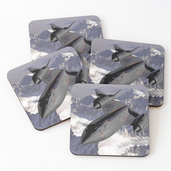 Item preview, SR71 Blackbird designed and sold by weirdcountry.