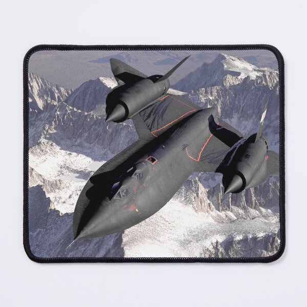 Item preview, SR71 Blackbird designed and sold by weirdcountry.